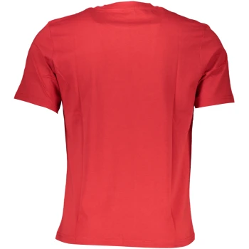 NORTH SAILS MEN'S RED T-SHIRT