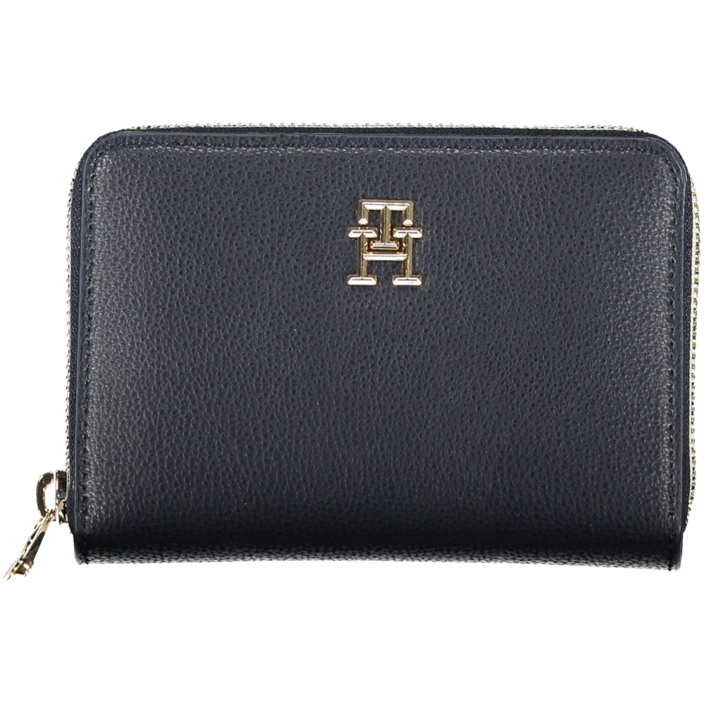 TOMMY HILFIGER WOMEN'S NAVY BLUE WALLET