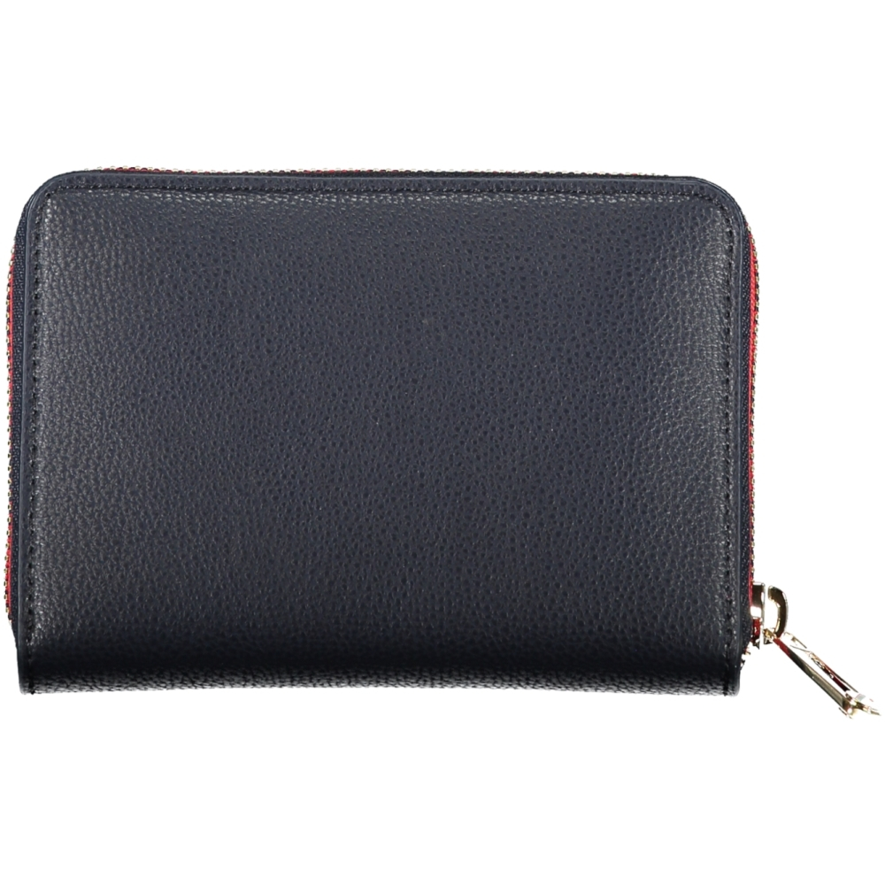 TOMMY HILFIGER WOMEN'S NAVY BLUE WALLET