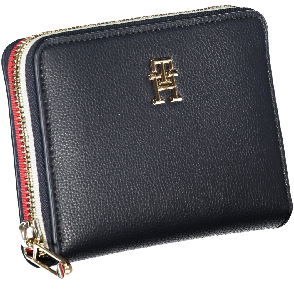 TOMMY HILFIGER WOMEN'S NAVY BLUE WALLET