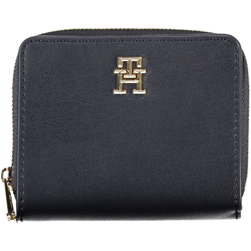 TOMMY HILFIGER WOMEN'S NAVY BLUE WALLET