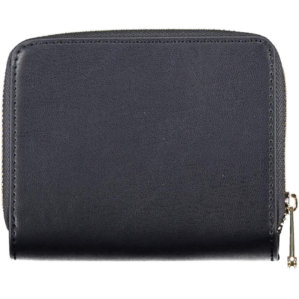 TOMMY HILFIGER WOMEN'S NAVY BLUE WALLET