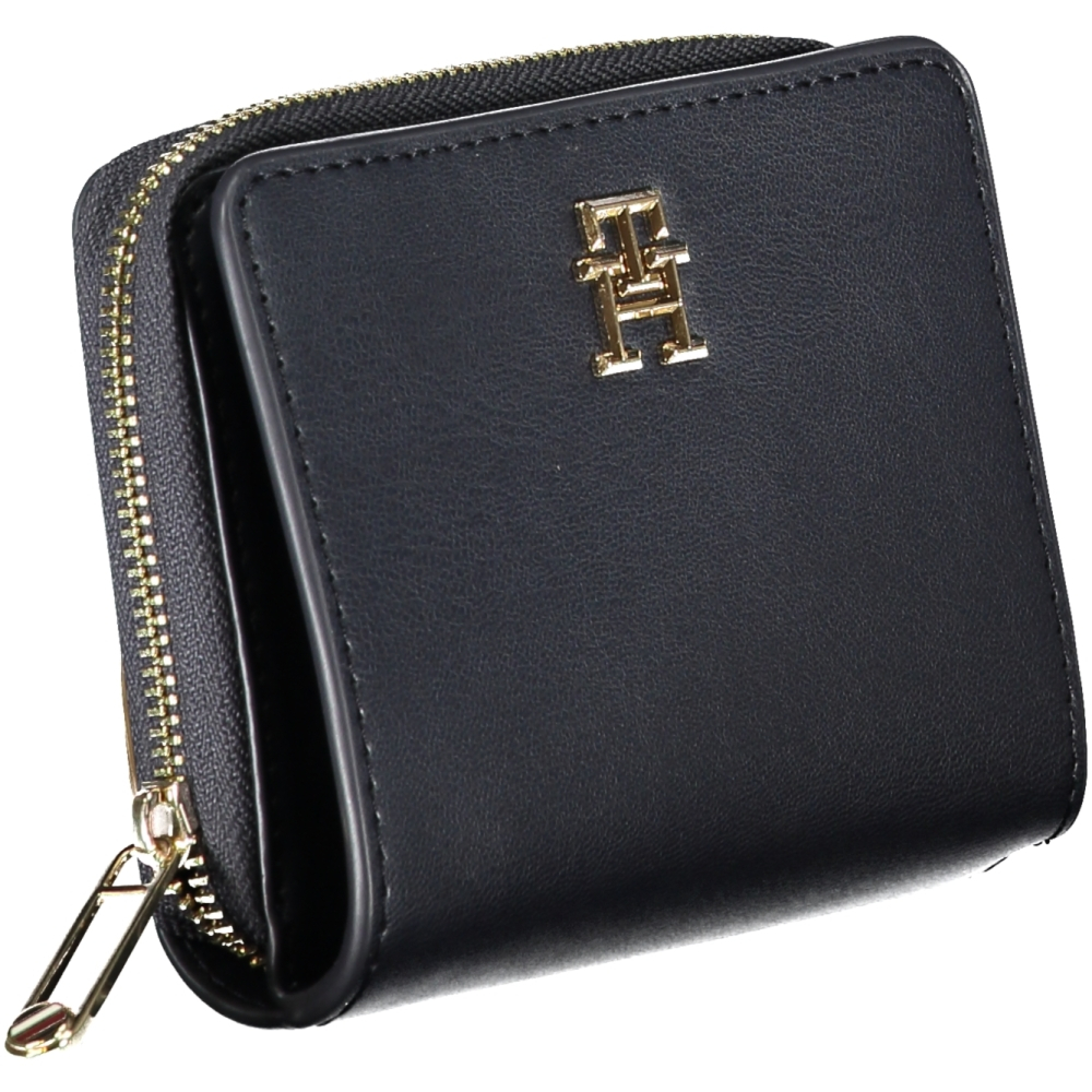 TOMMY HILFIGER WOMEN'S NAVY BLUE WALLET