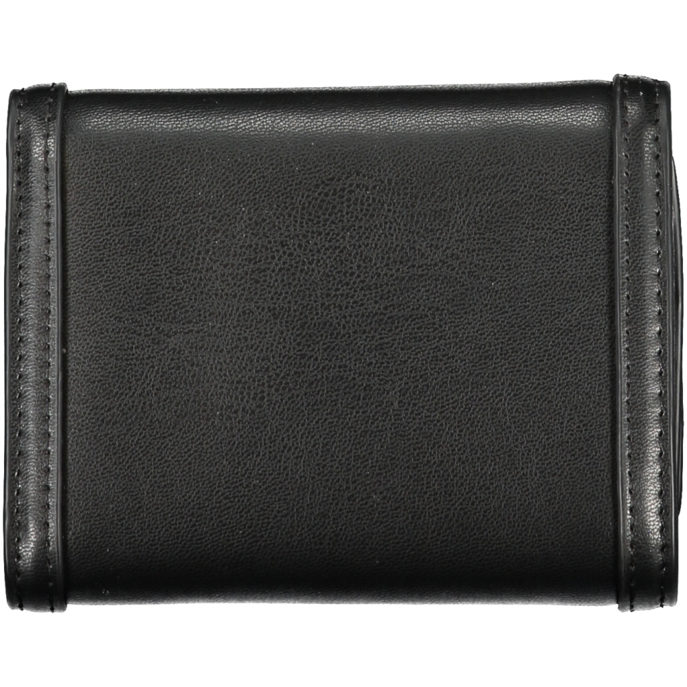 TOMMY HILFIGER WOMEN'S BLACK WALLET