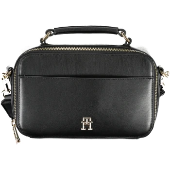 TOMMY HILFIGER BLACK WOMEN'S BAG