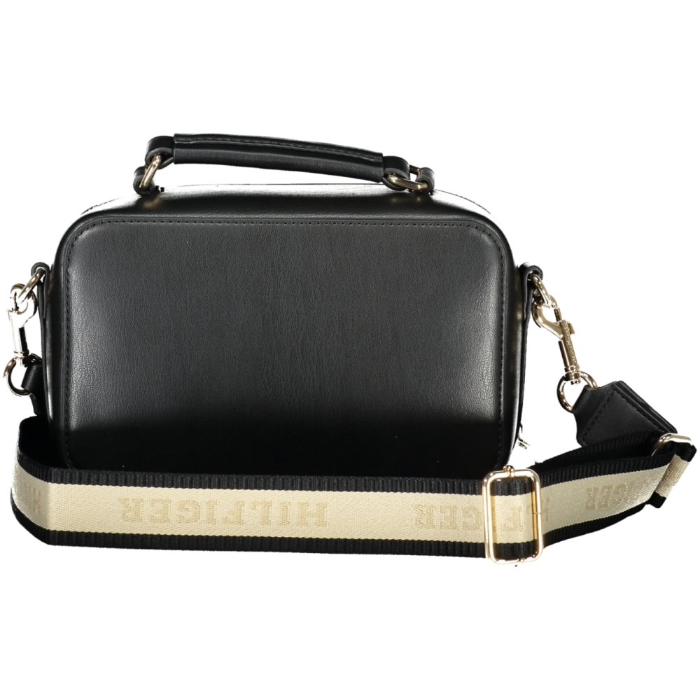 TOMMY HILFIGER BLACK WOMEN'S BAG