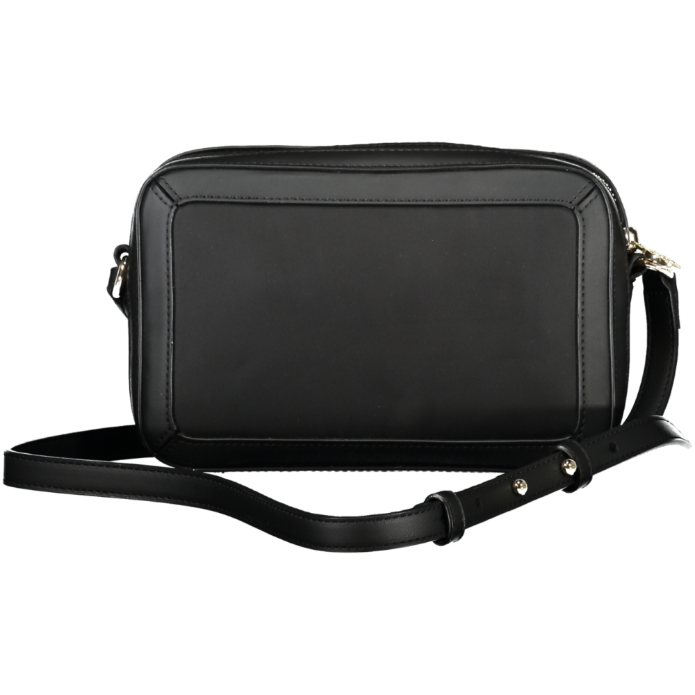 TOMMY HILFIGER BLACK WOMEN'S BAG