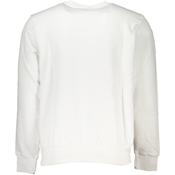 NORTH SAILS MEN'S WHITE SWEATSHIRT