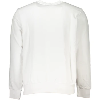 NORTH SAILS MEN'S WHITE SWEATSHIRT