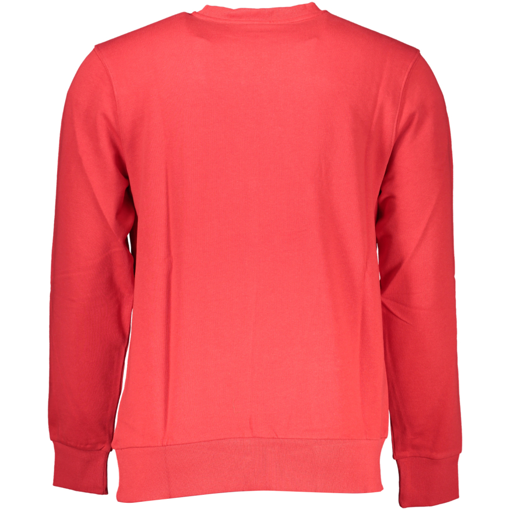 NORTH SAILS MEN'S RED SWEATSHIRT