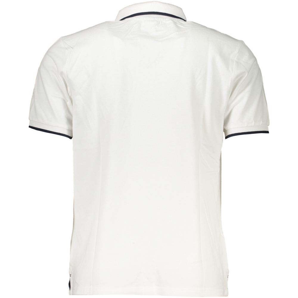 NORTH SAILS MEN'S WHITE POLO SHIRT