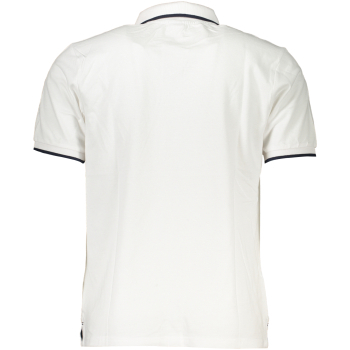 NORTH SAILS MEN'S WHITE POLO SHIRT