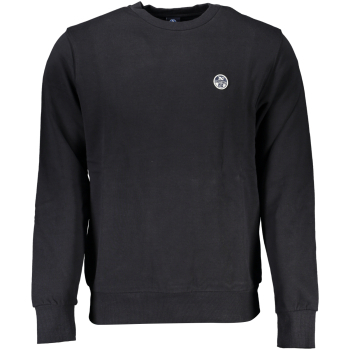 NORTH SAILS MEN'S BLACK SWEATSHIRT