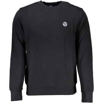 NORTH SAILS MEN'S BLACK SWEATSHIRT