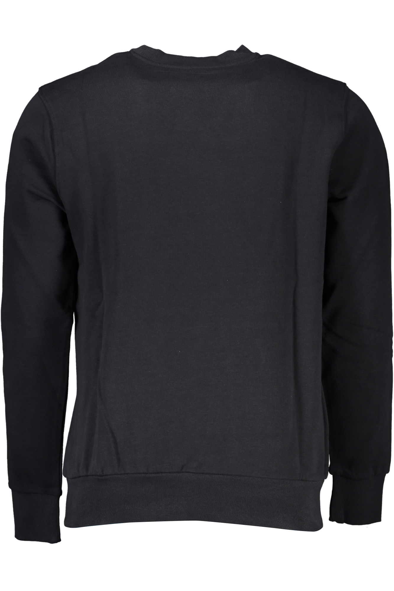 NORTH SAILS MEN'S BLACK SWEATSHIRT NORTH SAILS MEN'S BLACK SWEATSHIRT