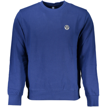 NORTH SAILS MEN'S BLUE SWEATSHIRT