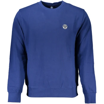 NORTH SAILS MEN'S BLUE SWEATSHIRT
