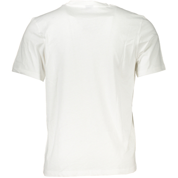 NORTH SAILS MEN'S WHITE T-SHIRT