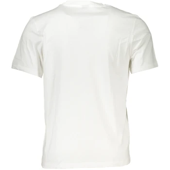 NORTH SAILS MEN'S WHITE T-SHIRT