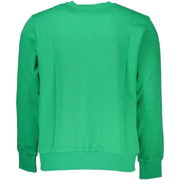 NORTH SAILS GREEN MEN'S SWEATSHIRT
