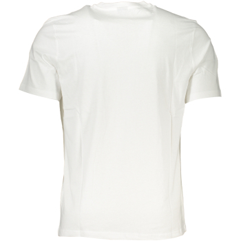 NORTH SAILS MEN'S WHITE T-SHIRT