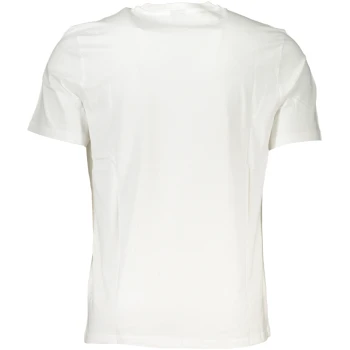 NORTH SAILS MEN'S WHITE T-SHIRT