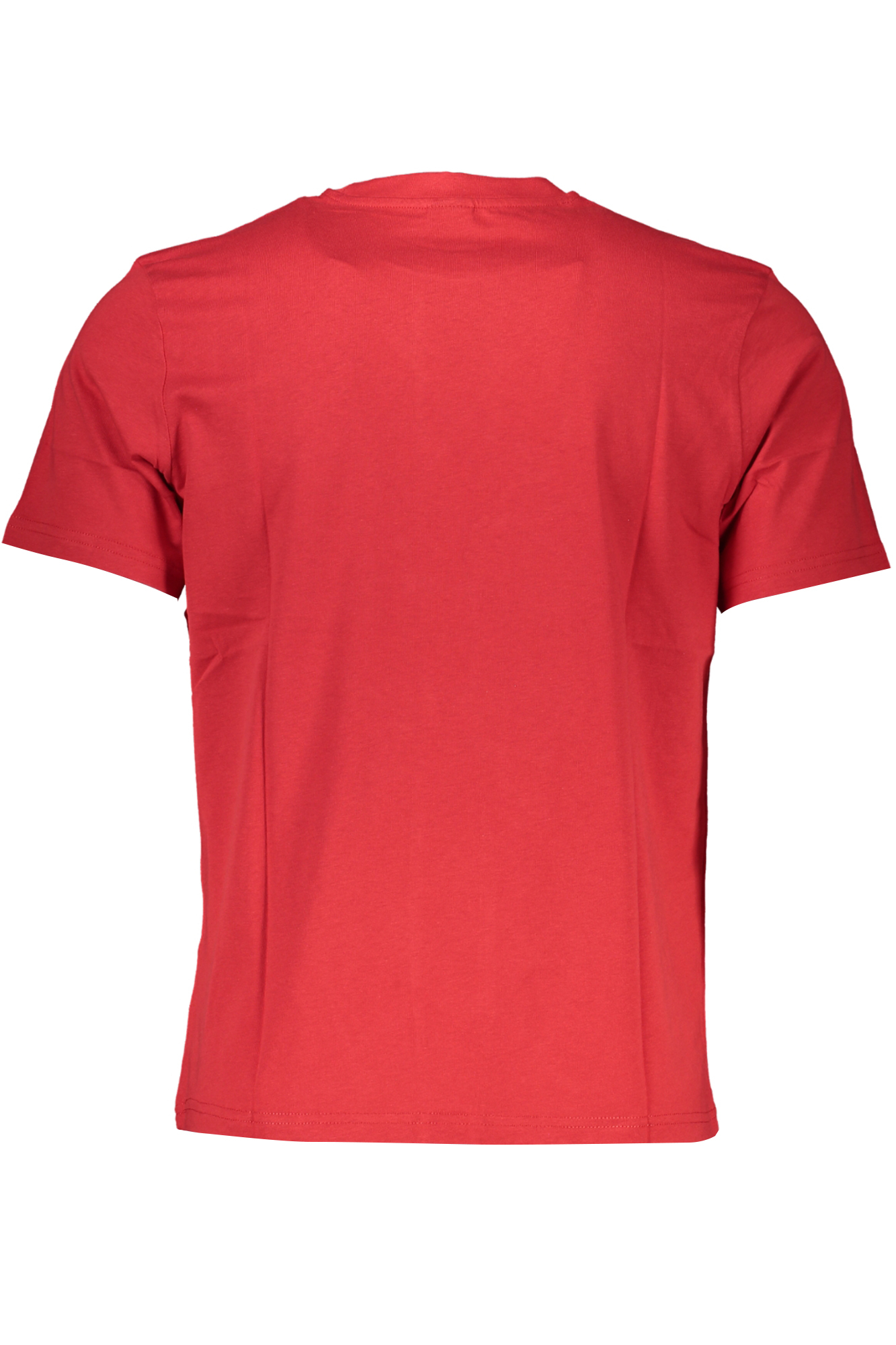 NORTH SAILS MEN'S RED T-SHIRT NORTH SAILS MEN'S RED T-SHIRT