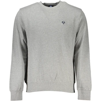 NORTH SAILS MEN'S GRAY SWEATSHIRT