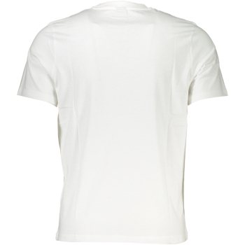 NORTH SAILS MEN'S WHITE T-SHIRT