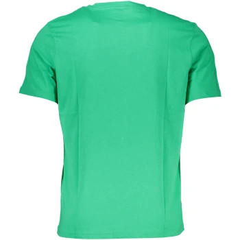 NORTH SAILS GREEN MEN'S T-SHIRT