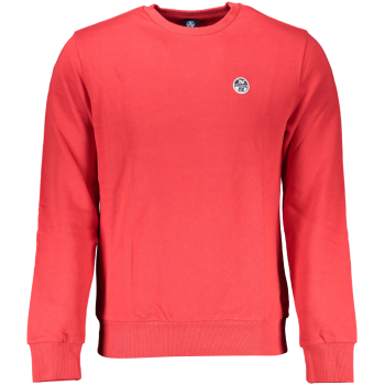 NORTH SAILS MEN'S RED SWEATSHIRT