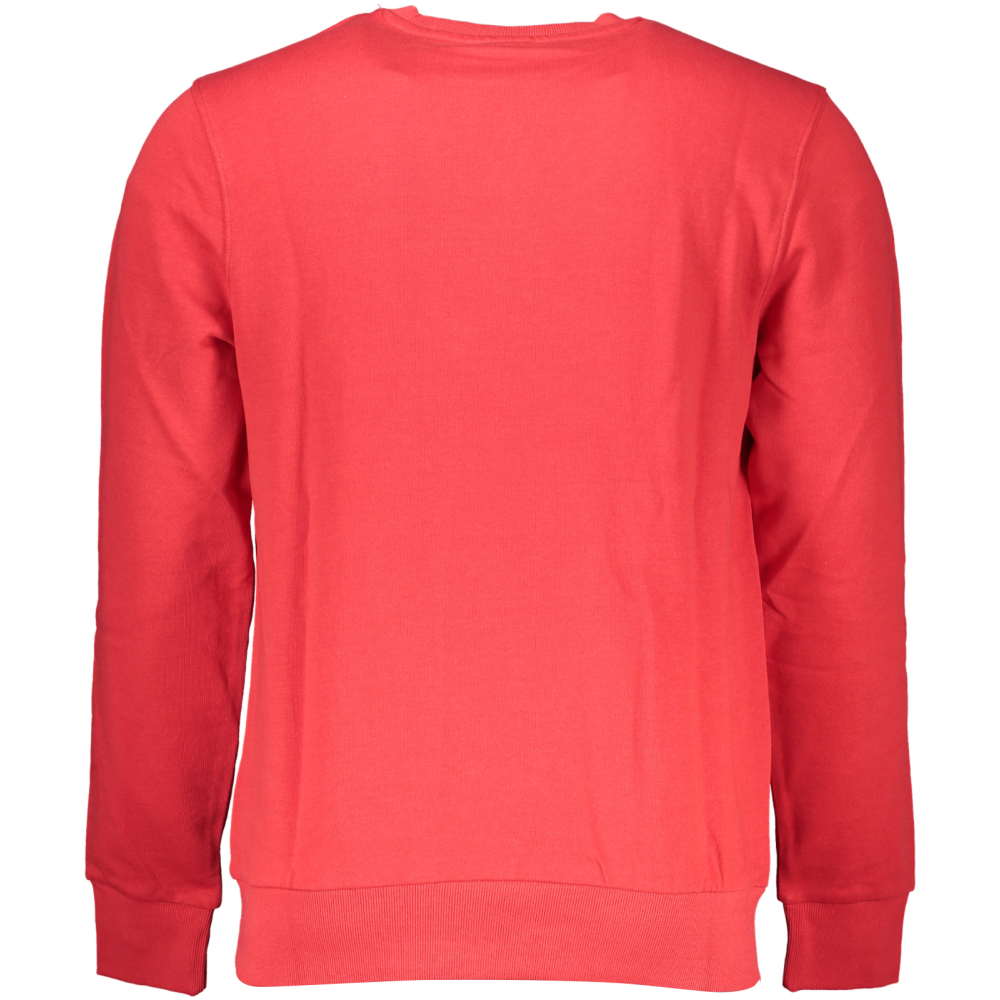 NORTH SAILS MEN'S RED SWEATSHIRT