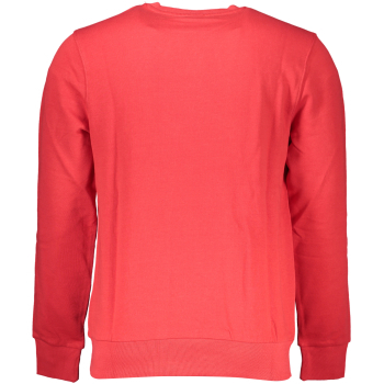 NORTH SAILS MEN'S RED SWEATSHIRT
