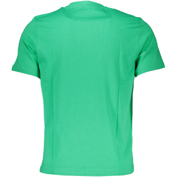NORTH SAILS GREEN MEN'S T-SHIRT