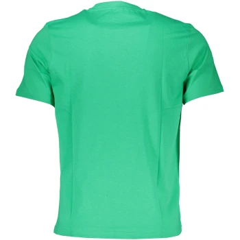 NORTH SAILS GREEN MEN'S T-SHIRT