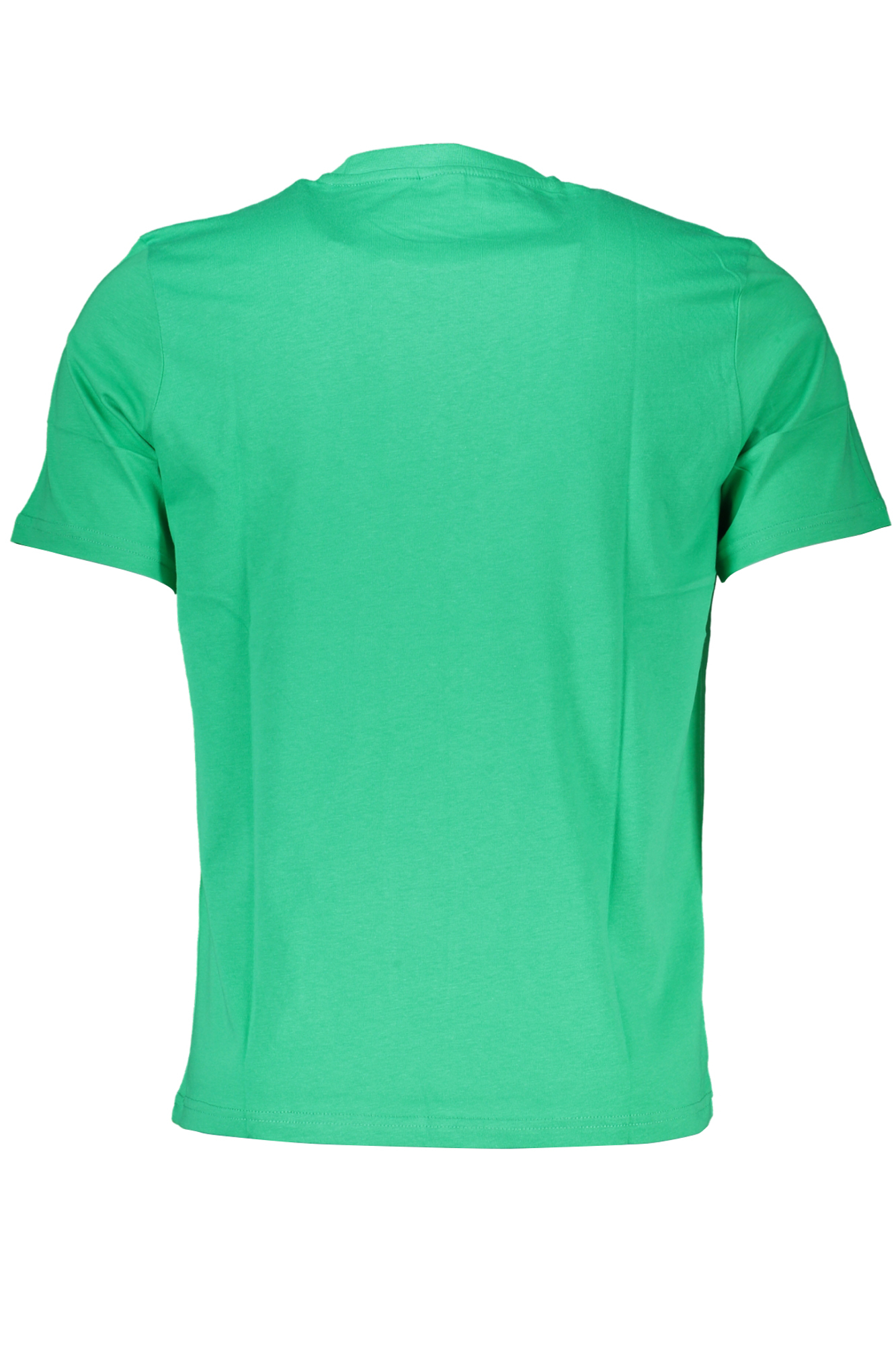 NORTH SAILS GREEN MEN'S T-SHIRT NORTH SAILS GREEN MEN'S T-SHIRT