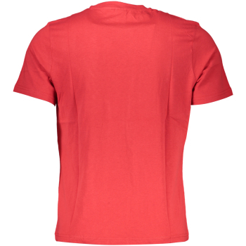 NORTH SAILS MEN'S RED T-SHIRT