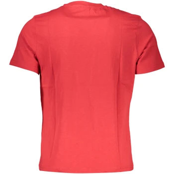NORTH SAILS MEN'S RED T-SHIRT