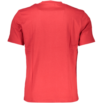 NORTH SAILS MEN'S RED T-SHIRT