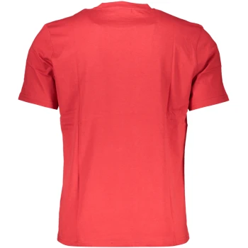 NORTH SAILS MEN'S RED T-SHIRT