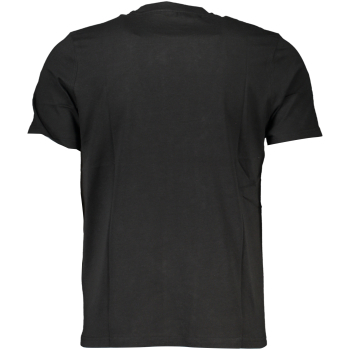 NORTH SAILS MEN'S BLACK T-SHIRT