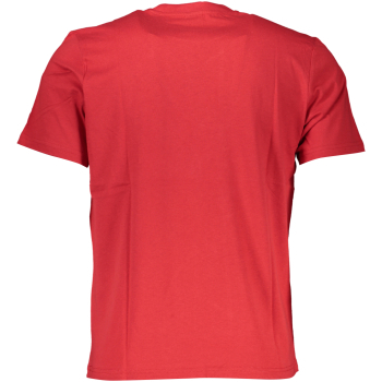 NORTH SAILS MEN'S RED T-SHIRT