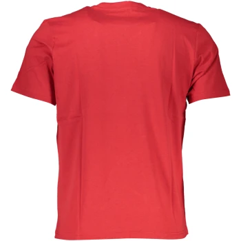 NORTH SAILS MEN'S RED T-SHIRT