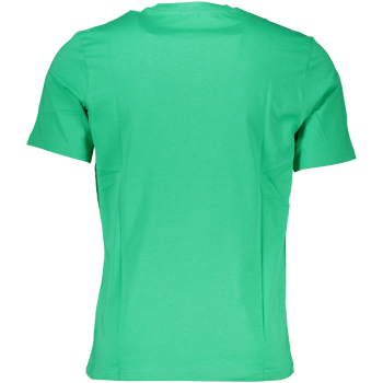 NORTH SAILS GREEN MEN'S T-SHIRT