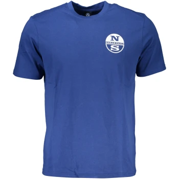 NORTH SAILS MEN'S BLUE T-SHIRT