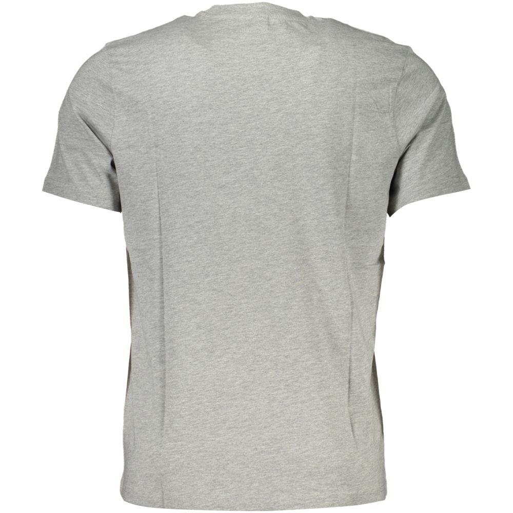 NORTH SAILS MEN'S GRAY T-SHIRT