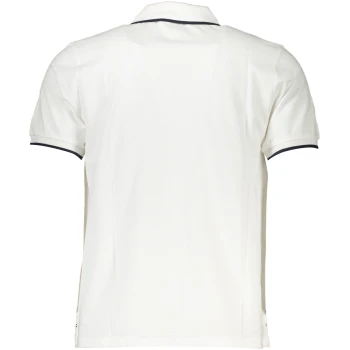 NORTH SAILS MEN'S WHITE SHORT SLEEVED POLO SHIRT