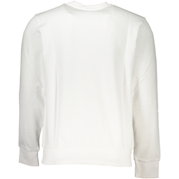 NORTH SAILS MEN'S WHITE SWEATSHIRT NORTH SAILS MEN'S WHITE SWEATSHIRT
