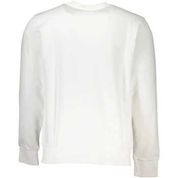 NORTH SAILS MEN'S WHITE SWEATSHIRT