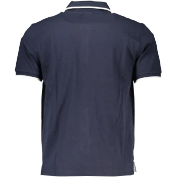 NORTH SAILS MEN'S SHORT SLEEVED NAVY BLUE POLO SHIRT